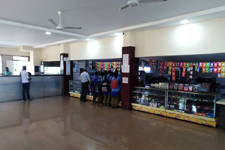 cafeteria